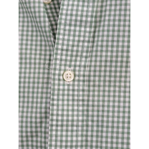 CLD Men's Medium Ralph Lauren Custom Fit Check Spring‎ Dress Shirt Button Down - Picture 3 of 8